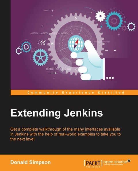 Extending Jenkins - Donald Simpson