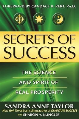 Secrets of Success - Sandra Anne Taylor