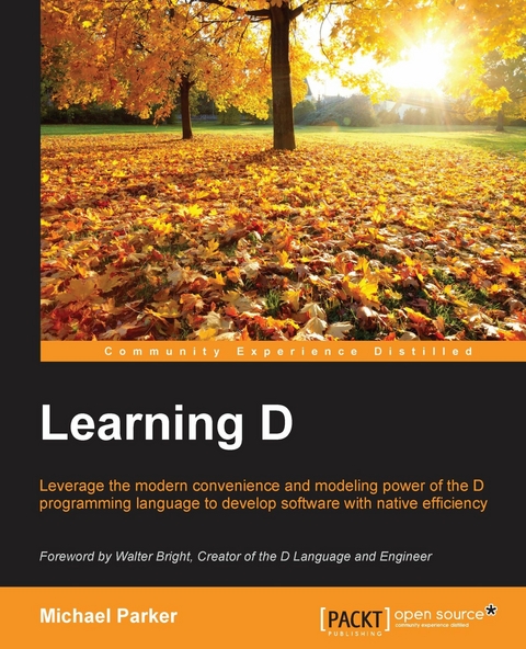 Learning D - Michael Parker