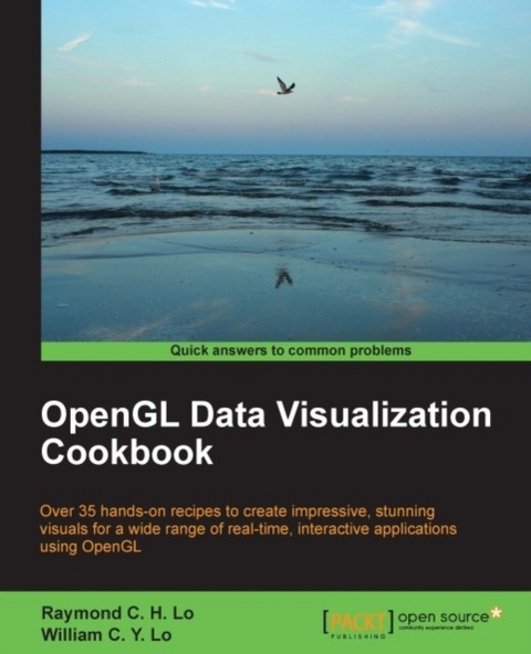 OpenGL Data Visualization Cookbook -  Lo Raymond C. H. Lo,  Lo William C. Y. Lo