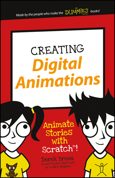 Creating Digital Animations - Derek Breen