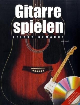 Gitarre spielen - Nick Freeth