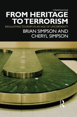 From Heritage to Terrorism - Brian Simpson, Cheryl Simpson