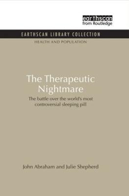 The Therapeutic Nightmare - John Abraham, Julie Sheppard