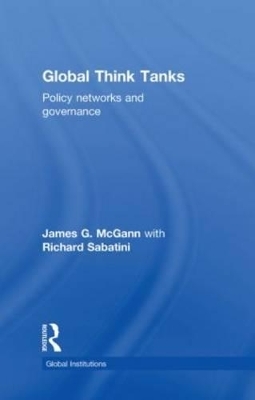 Global Think Tanks - James G. McGann