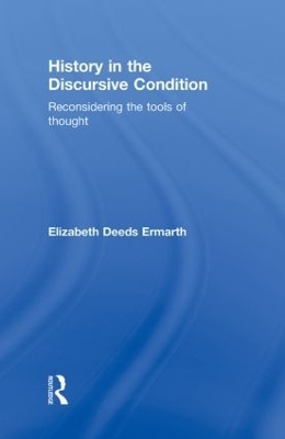 History in the Discursive Condition - Elizabeth Ermarth