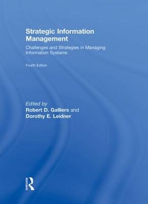 Strategic Information Management - 