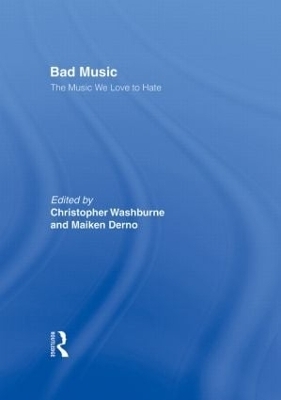 Bad Music - 