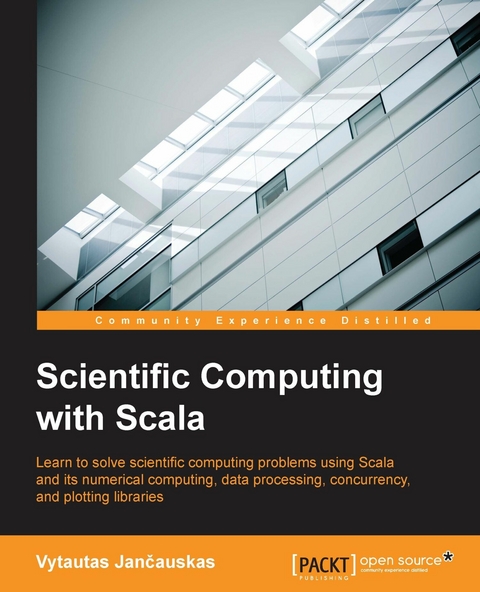 Scientific Computing with Scala - Vytautas Jancauskas