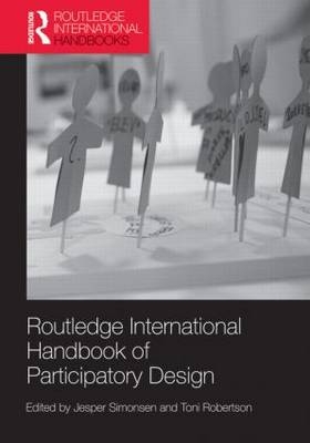 Routledge International Handbook of Participatory Design - 