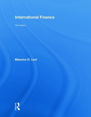 International Finance - Maurice D. Levi