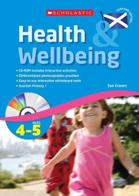 Health: Ages 4-5 - Sue Graves