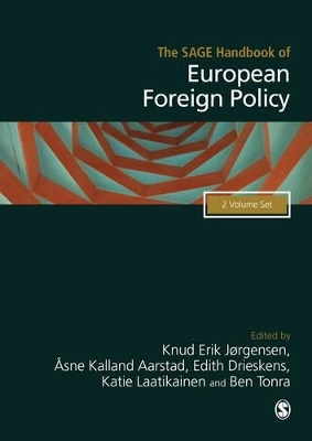 The SAGE Handbook of European Foreign Policy - 