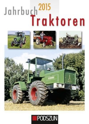 Jahrbuch Traktoren 2015