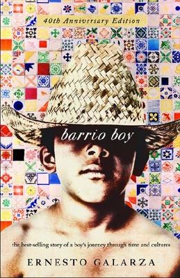 Barrio Boy -  Ernesto Galarza