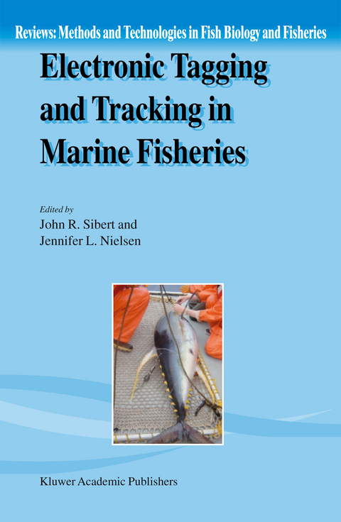 Electronic Tagging and Tracking in Marine Fisheries - 