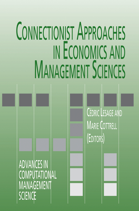 Connectionist Approaches in Economics and Management Sciences - 