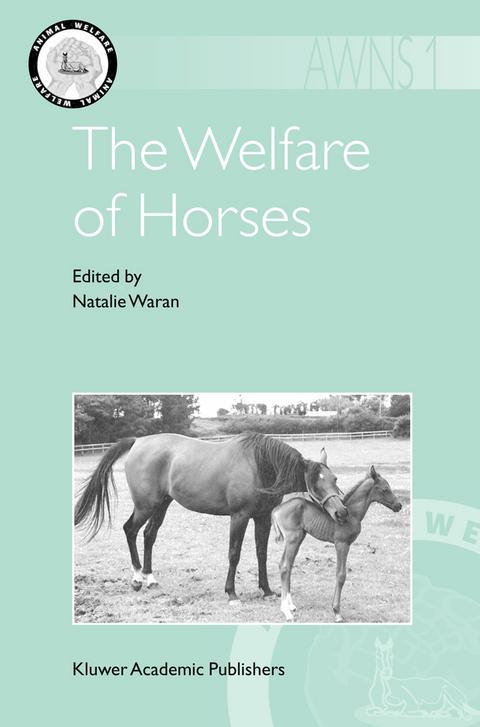 The Welfare of Horses - 