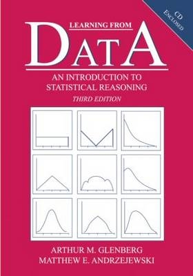 Learning From Data - Arthur Glenberg, Matthew Andrzejewski