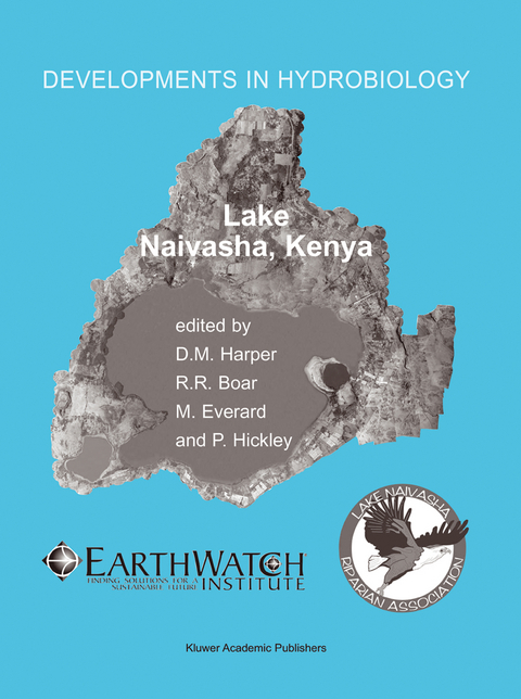 Lake Naivasha, Kenya - 