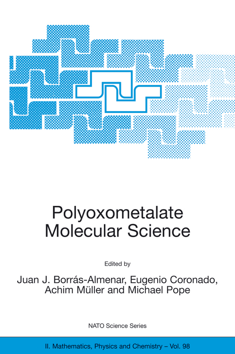 Polyoxometalate Molecular Science - 