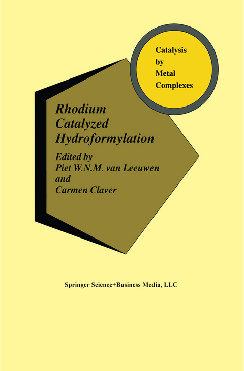 Rhodium Catalyzed Hydroformylation - 