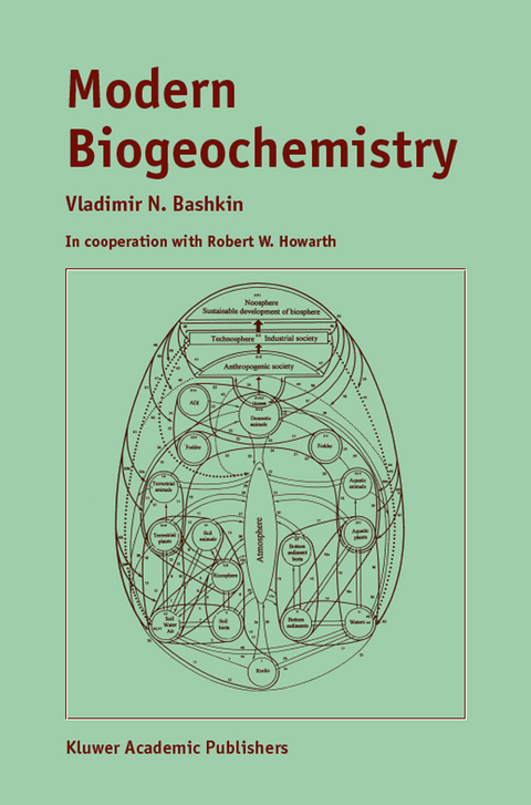 Modern Biogeochemistry - V.N. Bashkin