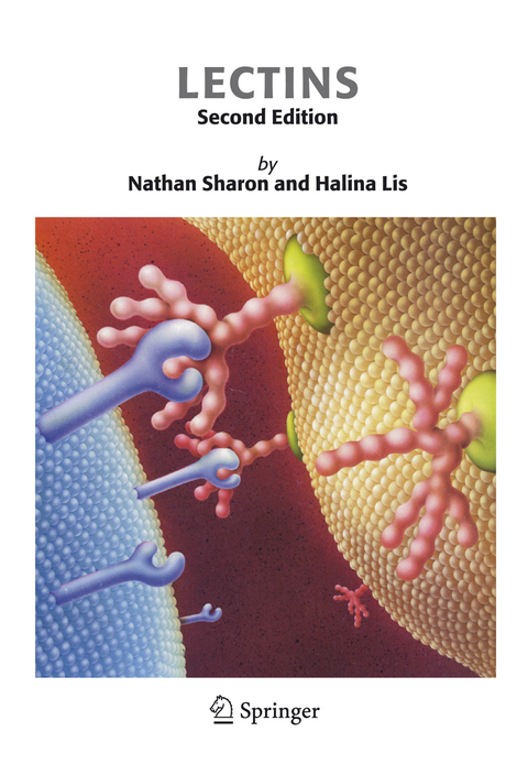 Lectins - Nathan Sharon, H. Lis