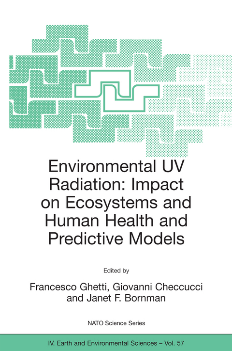 Environmental UV Radiation: Impact on Ecosystems and Human Health and Predictive Models - 