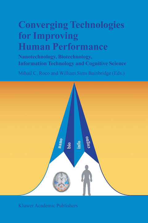 Converging Technologies for Improving Human Performance - 