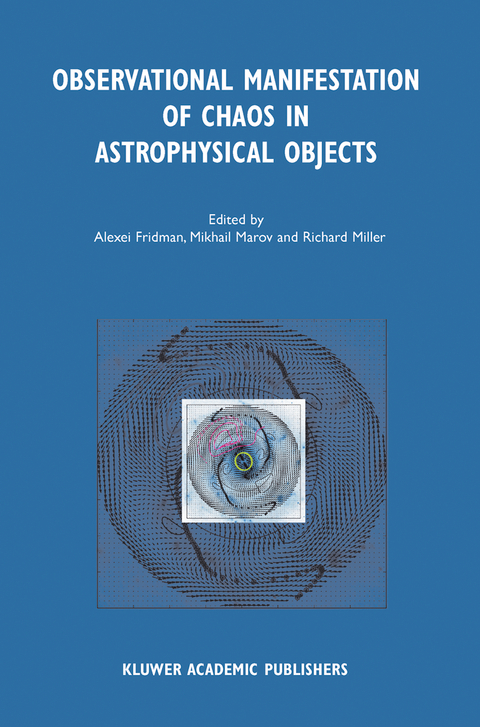 Observational Manifestation of Chaos in Astrophysical Objects - 