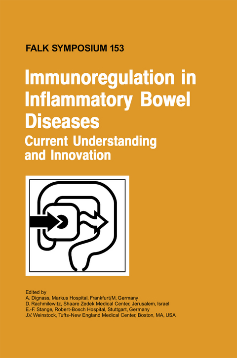 Immunoregulation in Inflammatory Bowel Diseases - Current Understanding and Innovation - 