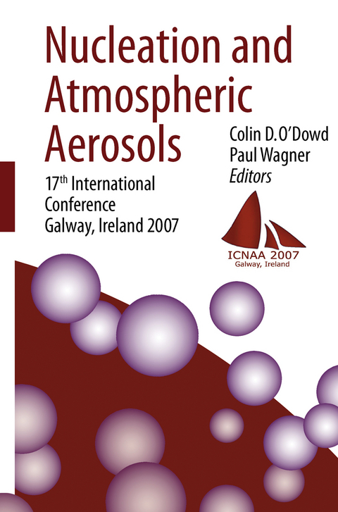 Nucleation and Atmospheric Aerosols - 