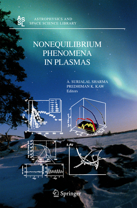 Nonequilibrium Phenomena in Plasmas - 