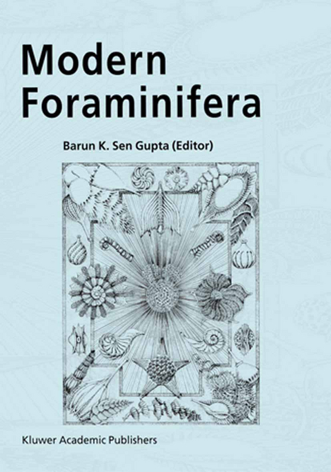 Modern Foraminifera - 