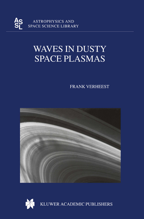 Waves in Dusty Space Plasmas - Frank Verheest