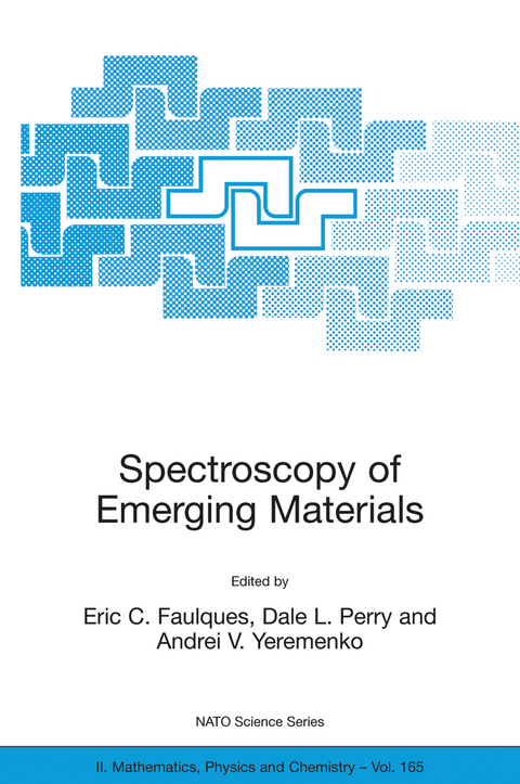 Spectroscopy of Emerging Materials - 