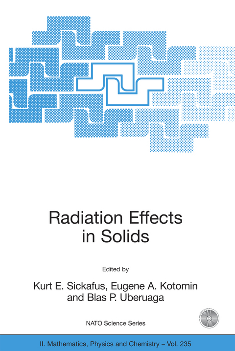 Radiation Effects in Solids - 