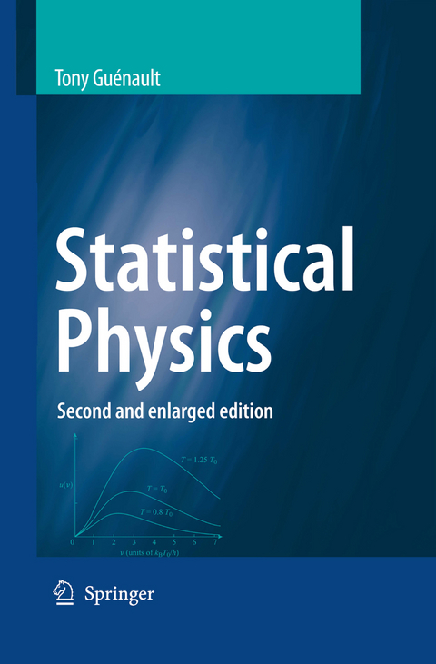 Statistical Physics - A.M. Guenault