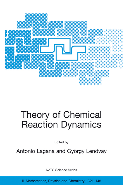 Theory of Chemical Reaction Dynamics - 