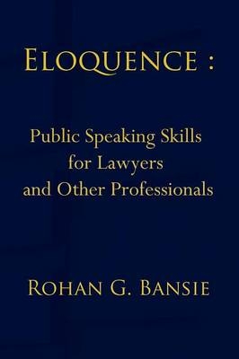 Eloquence - Rohan Bansie