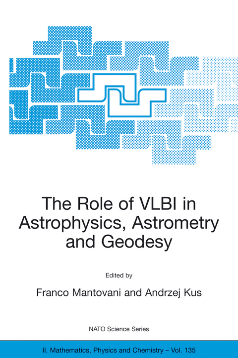 The Role of VLBI in Astrophysics, Astrometry and Geodesy - 