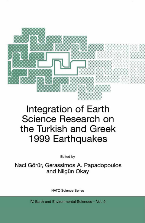 Integration of Earth Science Research on the Turkish and Greek 1999 Earthquakes - 