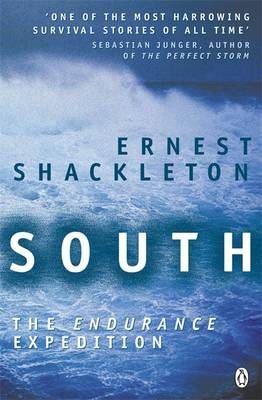 South - Ernest Shackleton