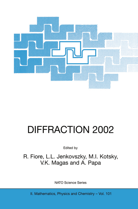 DIFFRACTION 2002: Interpretation of the New Diffractive Phenomena in Quantum Chromodynamics and in the S-Matrix Theory - 