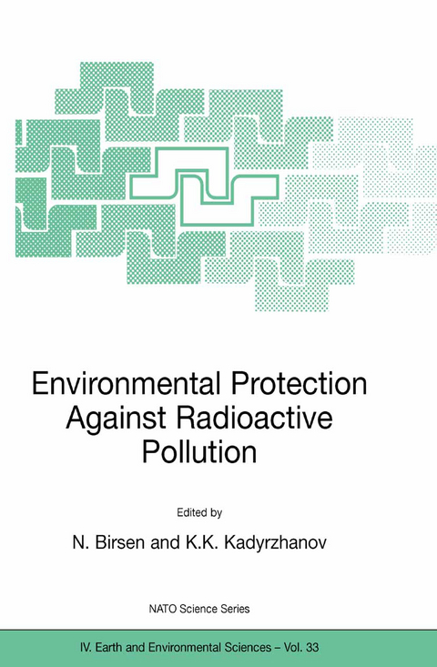 Environmental Protection Against Radioactive Pollution - 