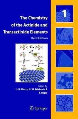 The Chemistry of the Actinide and Transactinide Elements - 