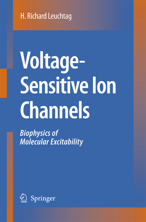 Voltage-Sensitive Ion Channels - H. Richard Leuchtag