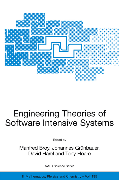 Engineering Theories of Software Intensive Systems - 