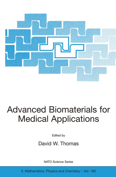 Advanced Biomaterials for Medical Applications - 